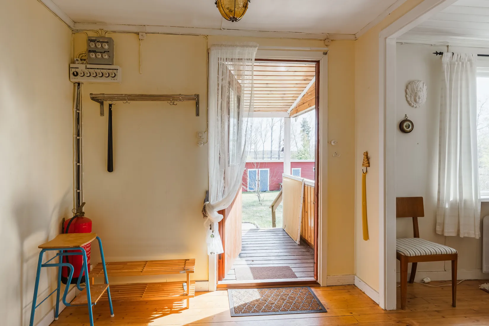 Fritidshus, Solvalla 338, Knutby, Uppsala