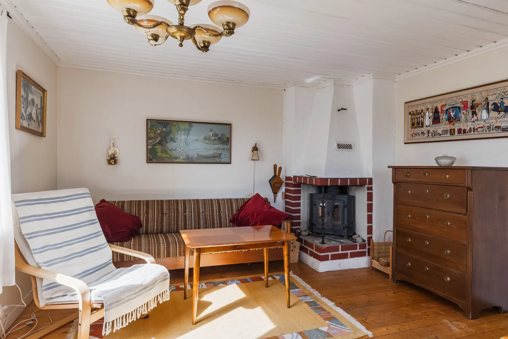 Fritidshus, Solvalla 338, Knutby, Uppsala