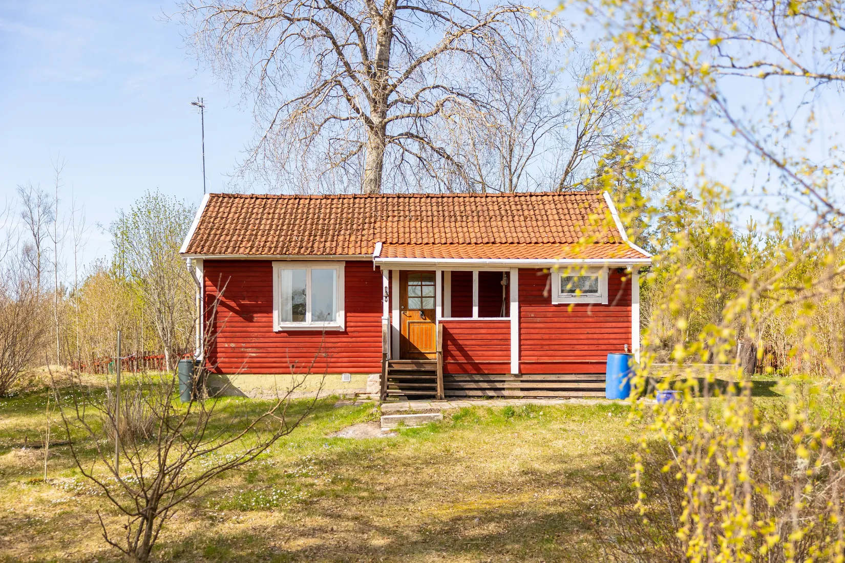 Fritidshus, Solvalla 338, Knutby, Uppsala