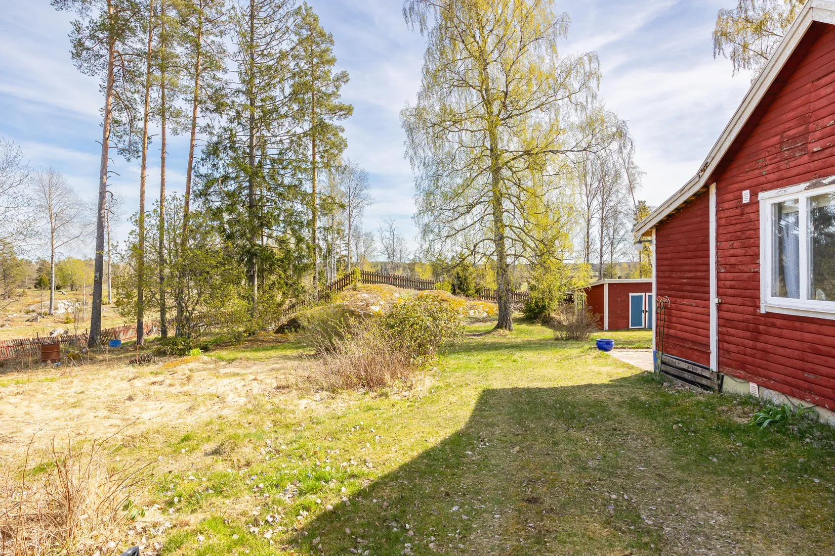 Fritidshus, Solvalla 338, Knutby, Uppsala