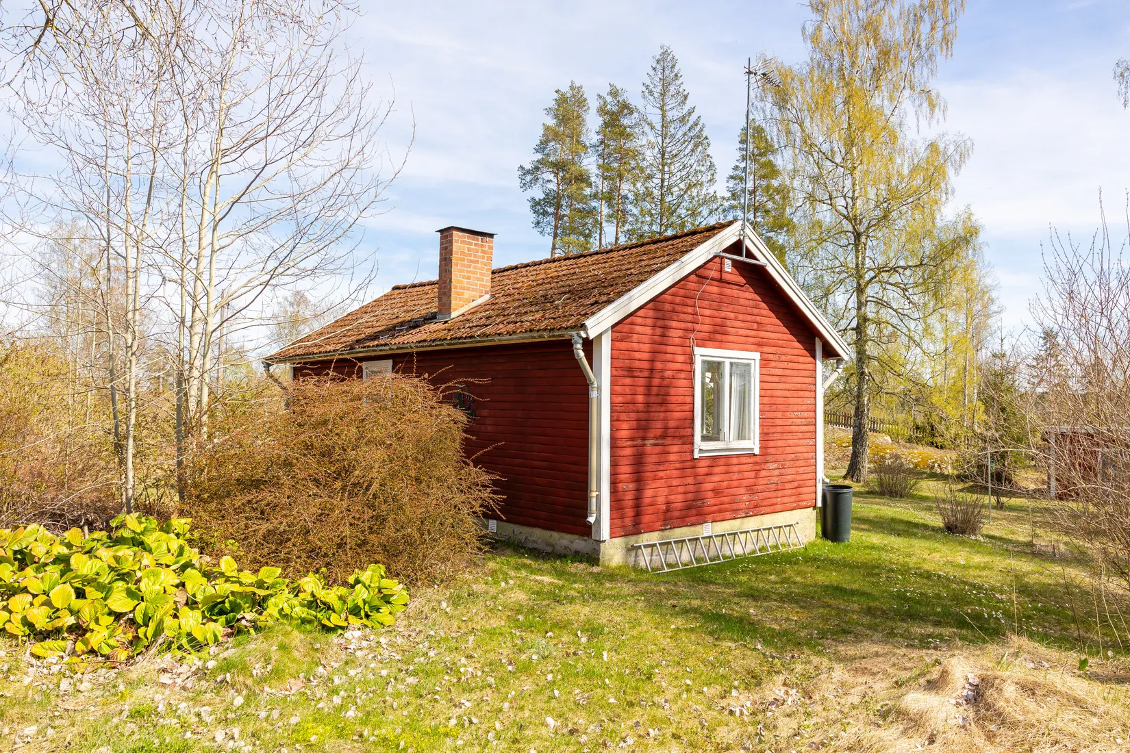Fritidshus, Solvalla 338, Knutby, Uppsala