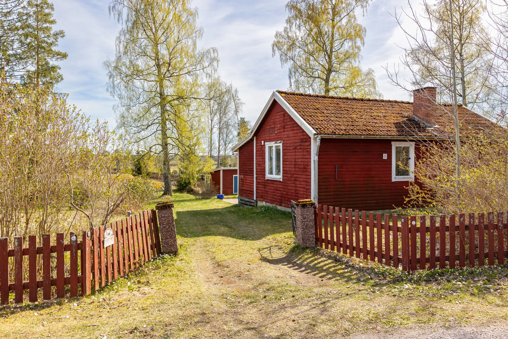 Fritidshus, Solvalla 338, Knutby, Uppsala