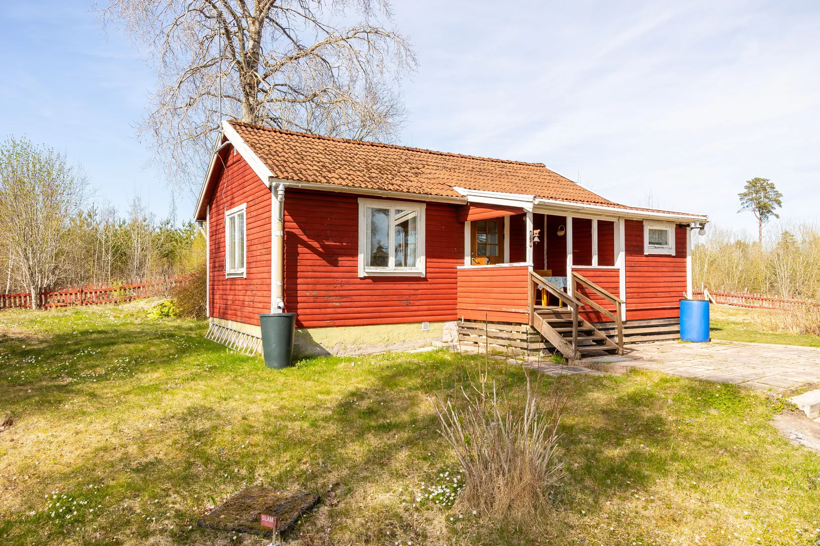 Fritidshus, Solvalla 338, Knutby, Uppsala