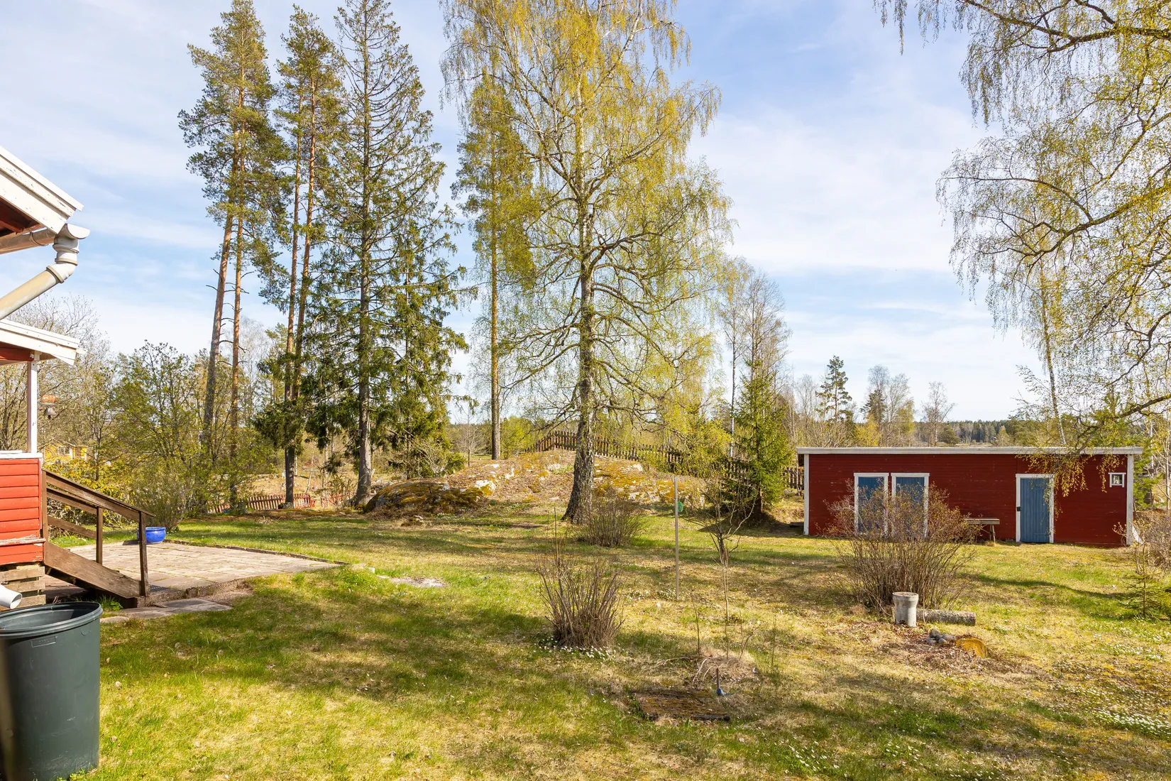 Fritidshus, Solvalla 338, Knutby, Uppsala
