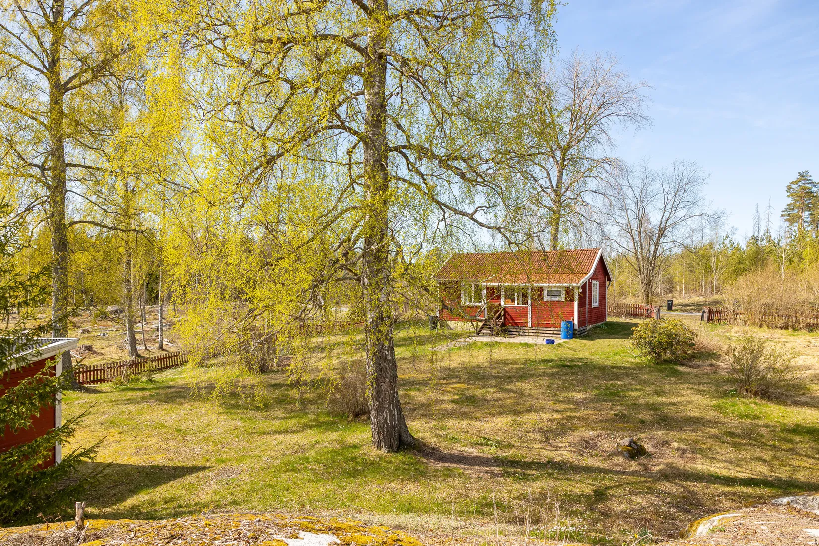 Fritidshus, Solvalla 338, Knutby, Uppsala