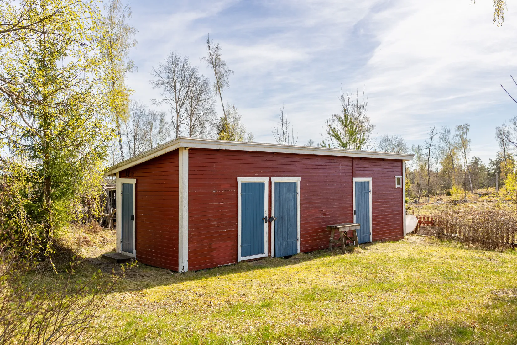 Fritidshus, Solvalla 338, Knutby, Uppsala