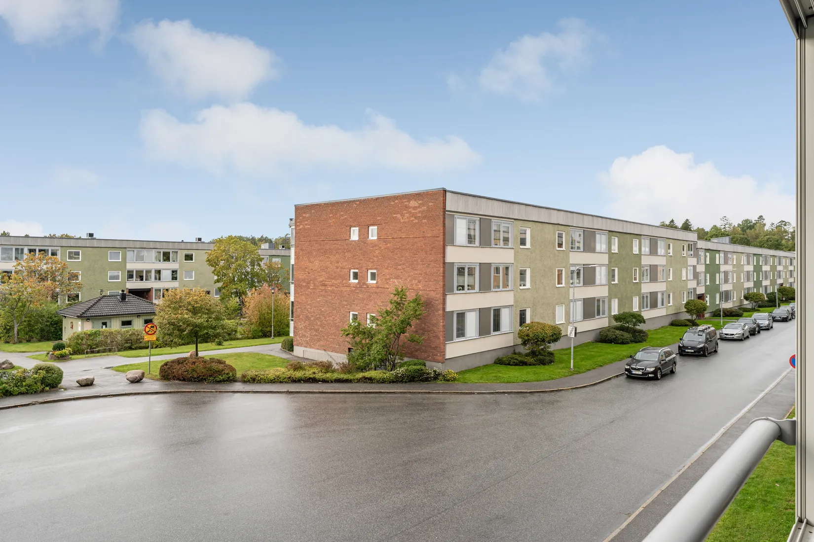 Bostadsrätt, Åkerbyvägen 268, Täby Centrum, Täby