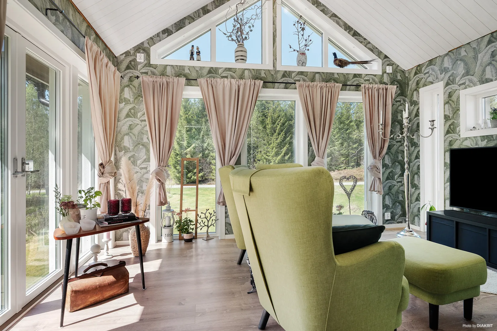 Villa, Stockaholm, Smålandsstenar, Gislaved