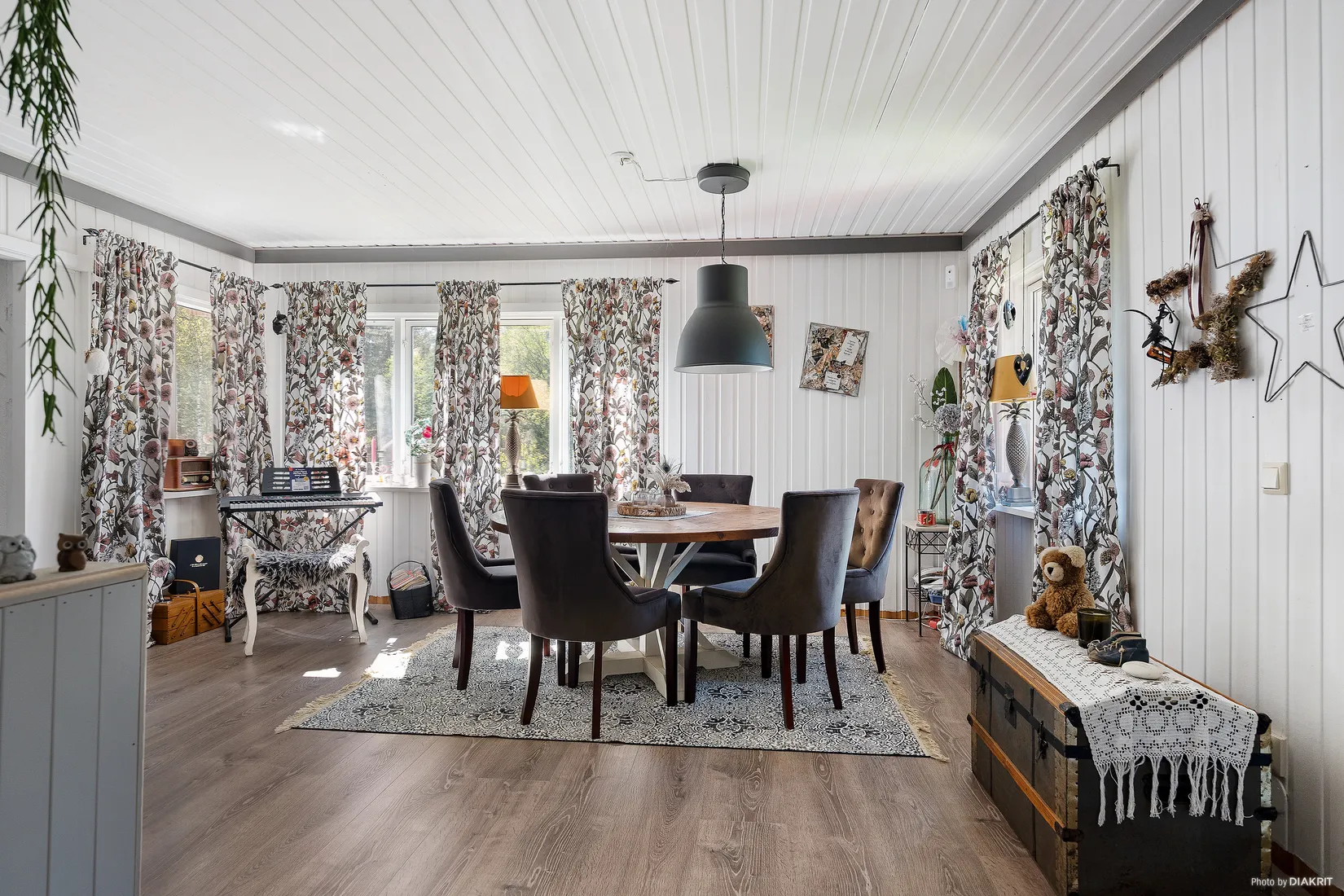 Villa, Stockaholm, Smålandsstenar, Gislaved