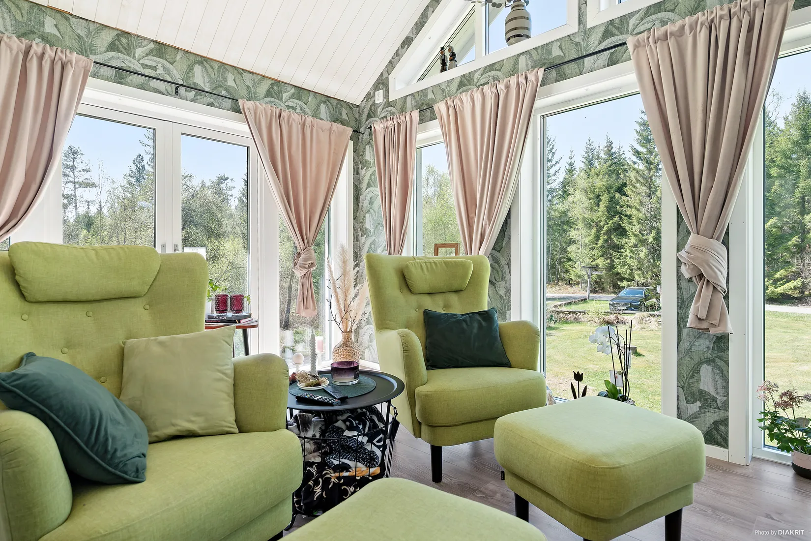 Villa, Stockaholm, Smålandsstenar, Gislaved