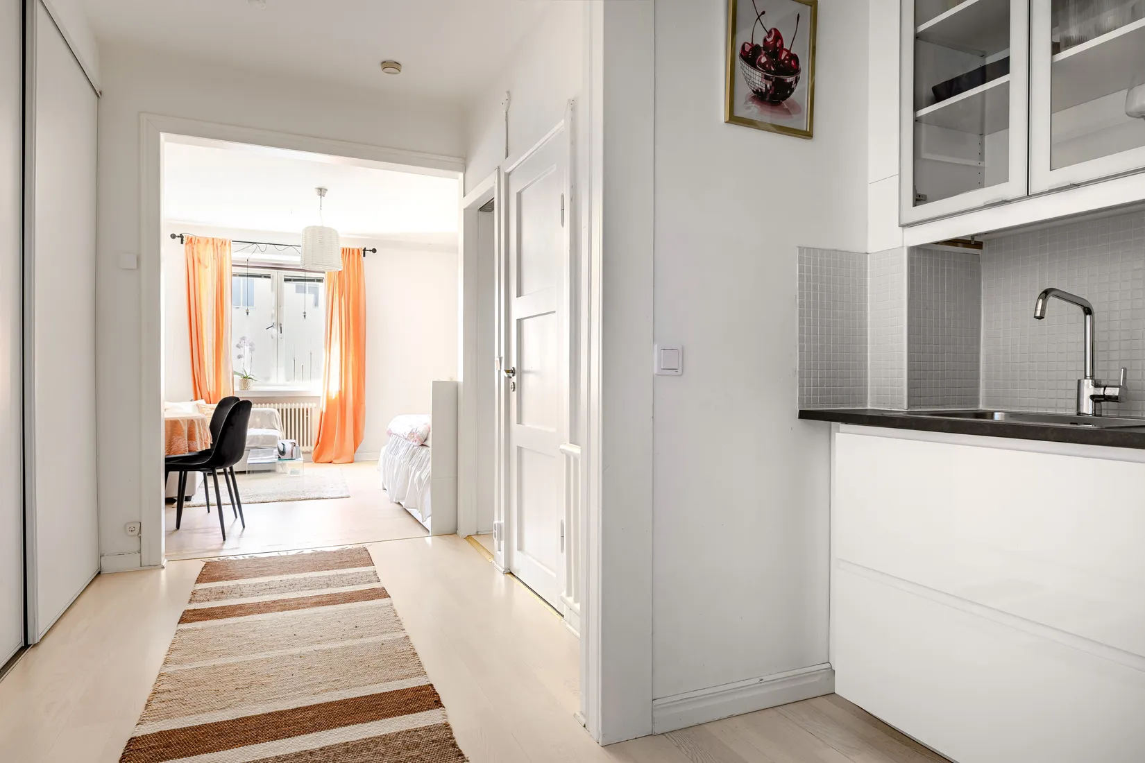 Bostadsrätt, Vasavägen 27, Vasastaden, Linköping