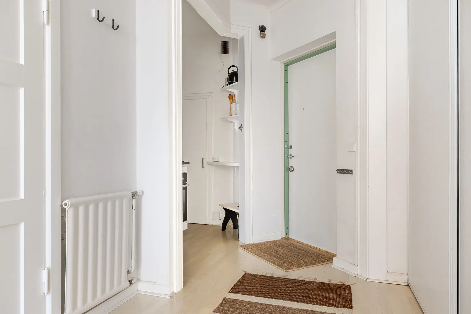 Bostadsrätt, Vasavägen 27, Vasastaden, Linköping