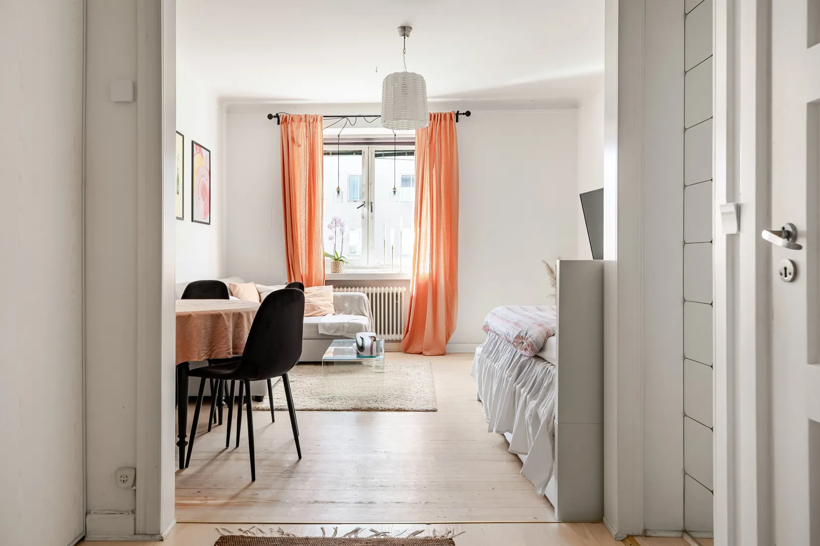 Bostadsrätt, Vasavägen 27, Vasastaden, Linköping