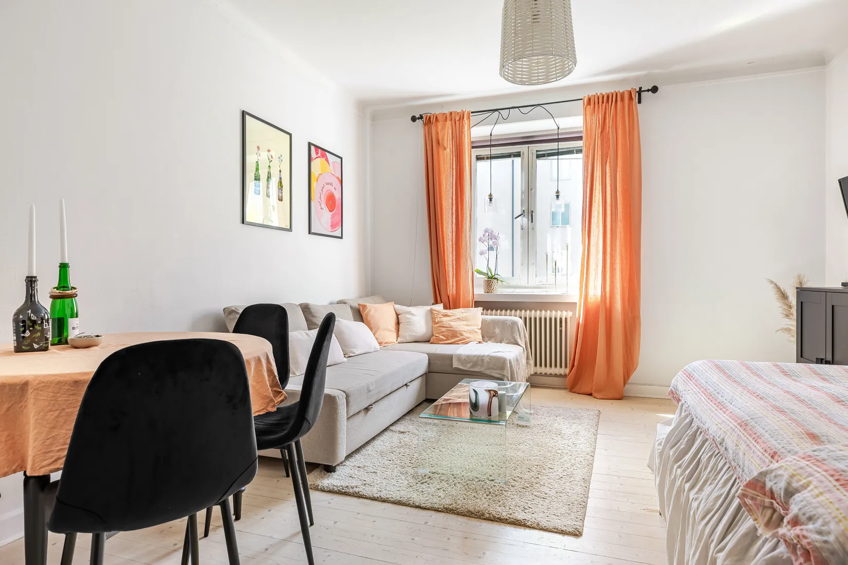 Bostadsrätt, Vasavägen 27, Vasastaden, Linköping