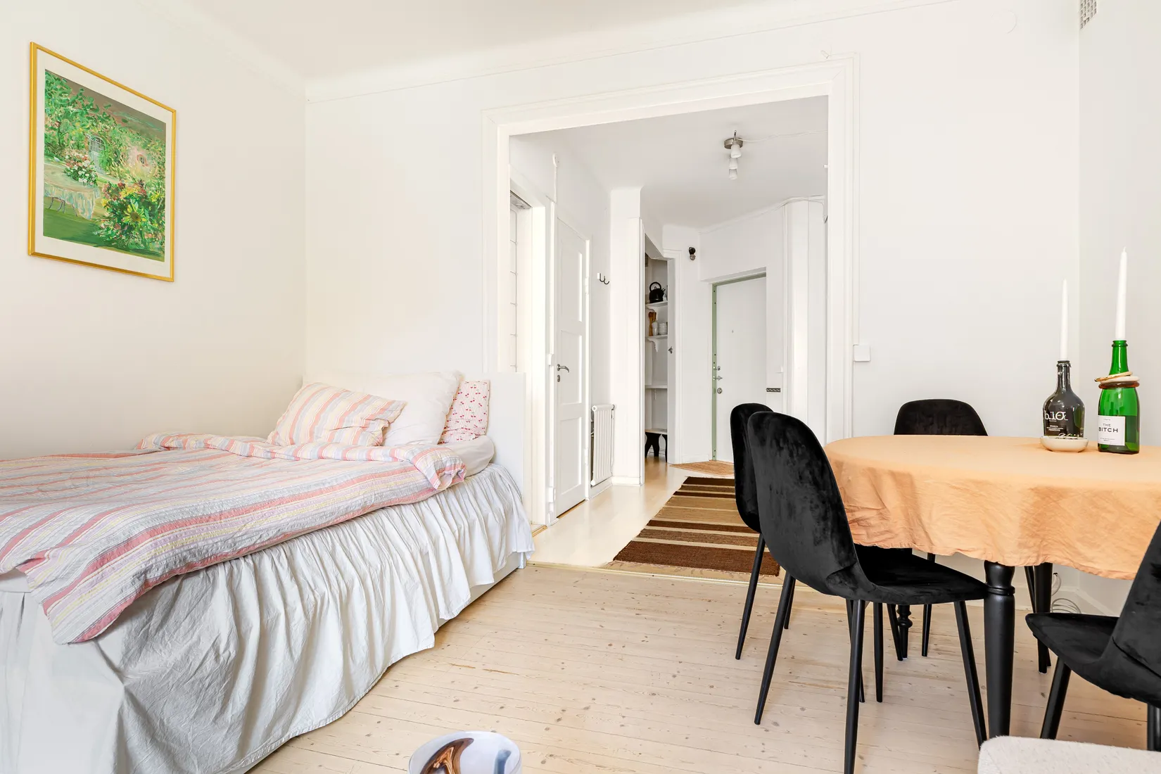 Bostadsrätt, Vasavägen 27, Vasastaden, Linköping