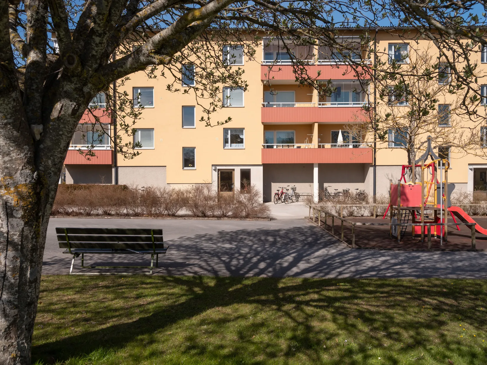 Bostadsrätt, Halsjärnsgatan  14, Visby - Visborgsstaden, Gotland