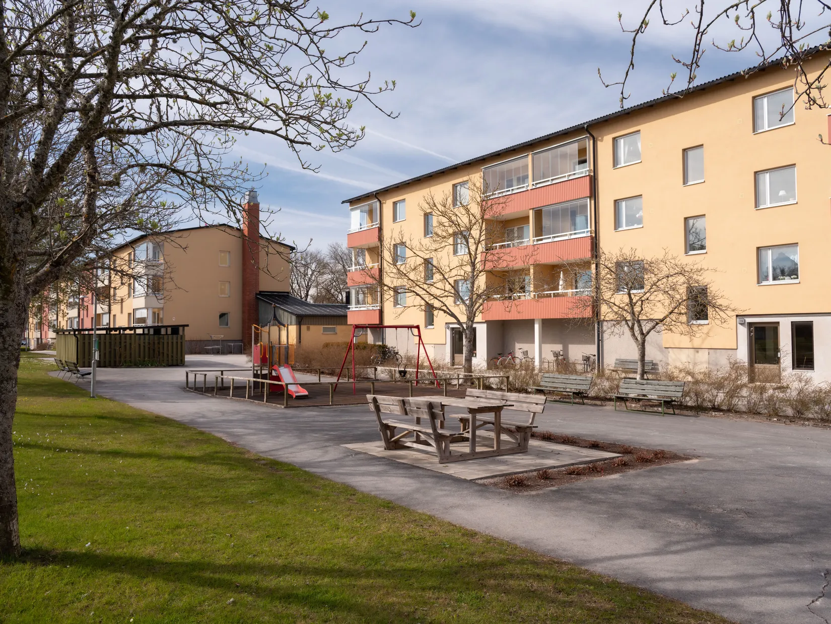 Bostadsrätt, Halsjärnsgatan  14, Visby - Visborgsstaden, Gotland
