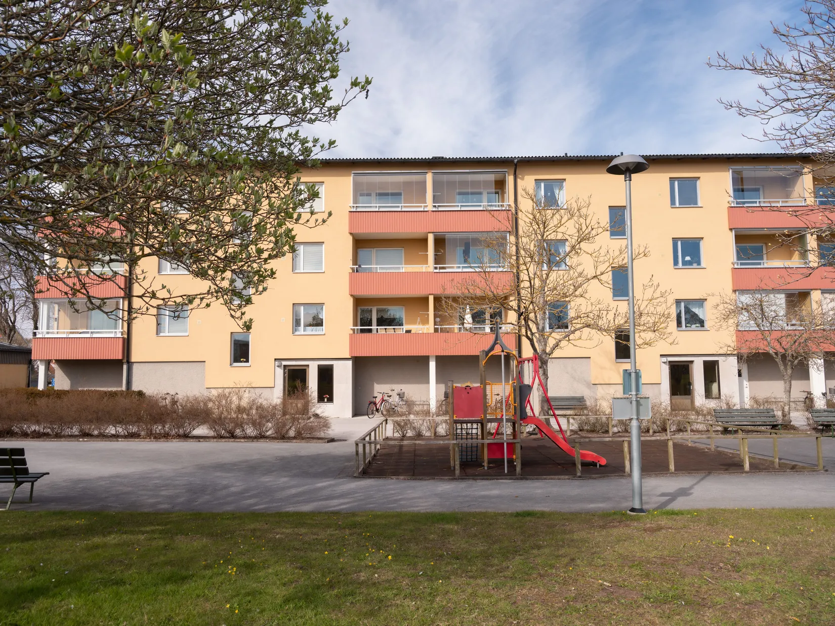Bostadsrätt, Halsjärnsgatan  14, Visby - Visborgsstaden, Gotland