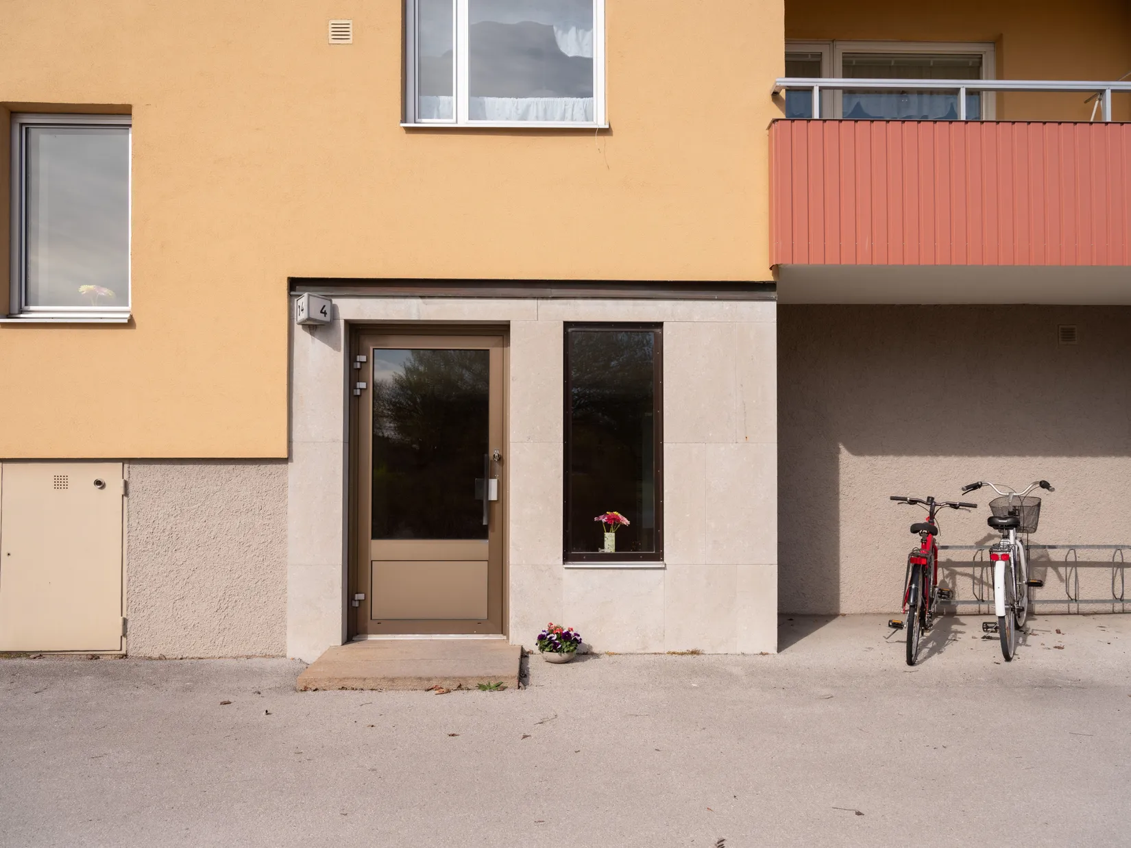 Bostadsrätt, Halsjärnsgatan  14, Visby - Visborgsstaden, Gotland