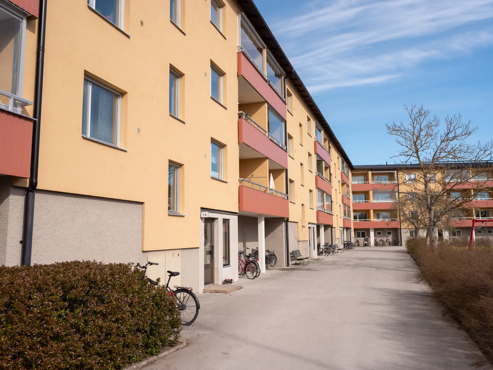 Bostadsrätt, Halsjärnsgatan  14, Visby - Visborgsstaden, Gotland
