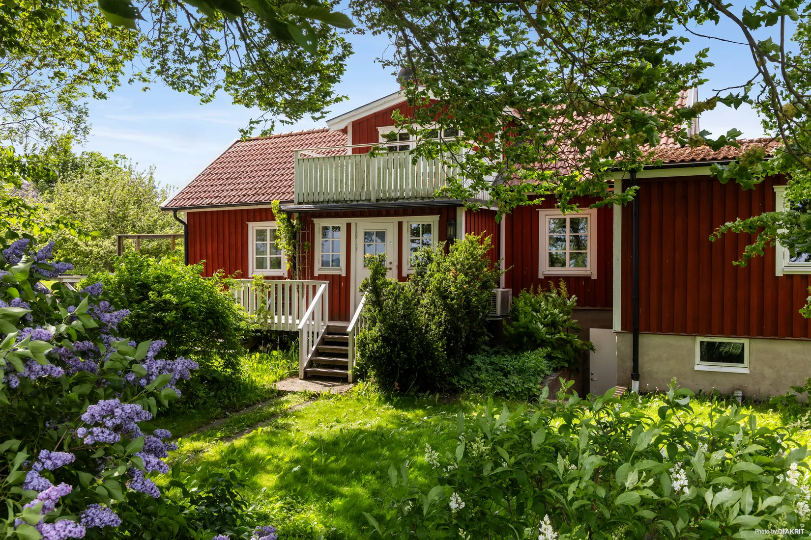 Villa, Leaby Hovmansgården, Falköping