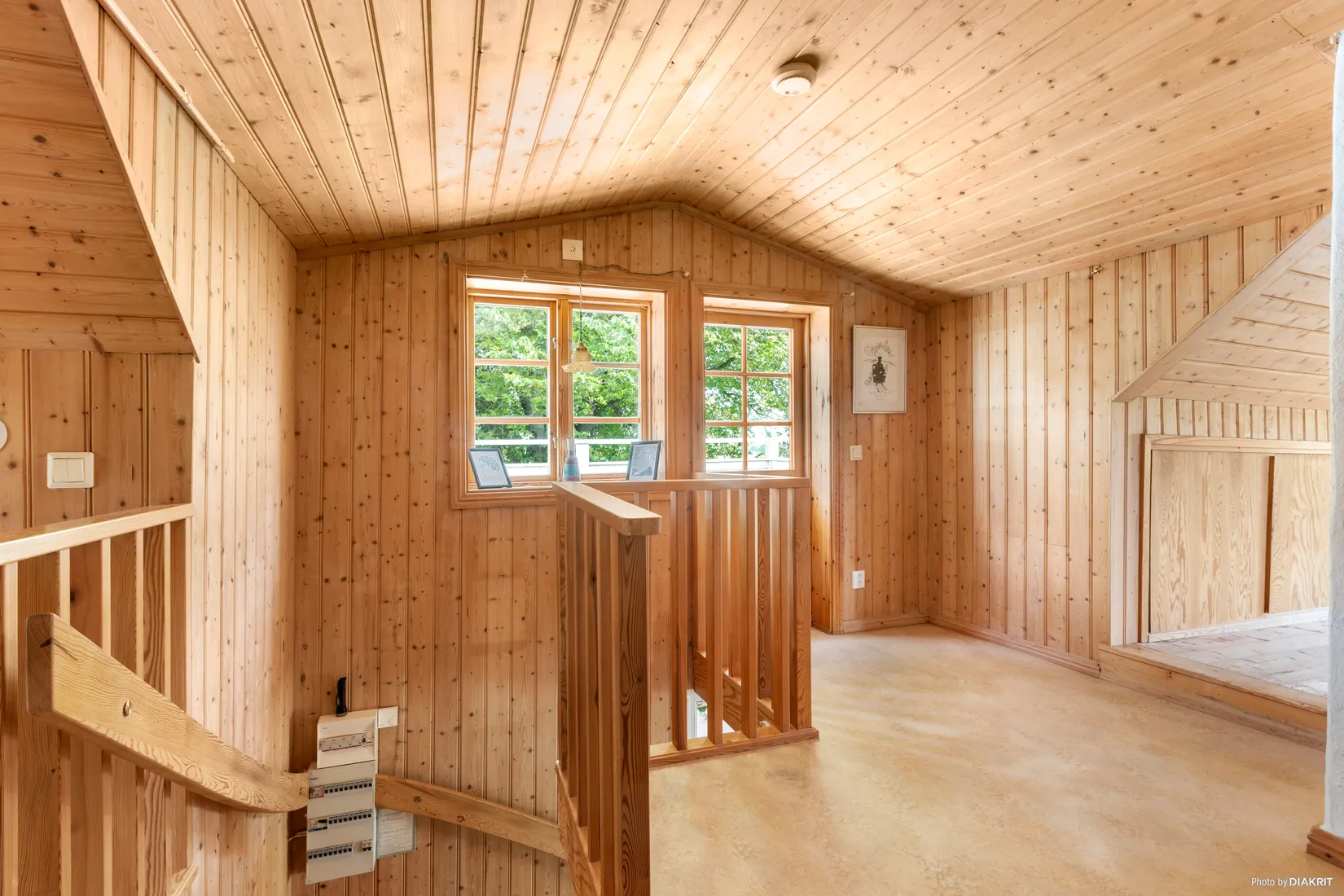 Villa, Leaby Hovmansgården, Falköping