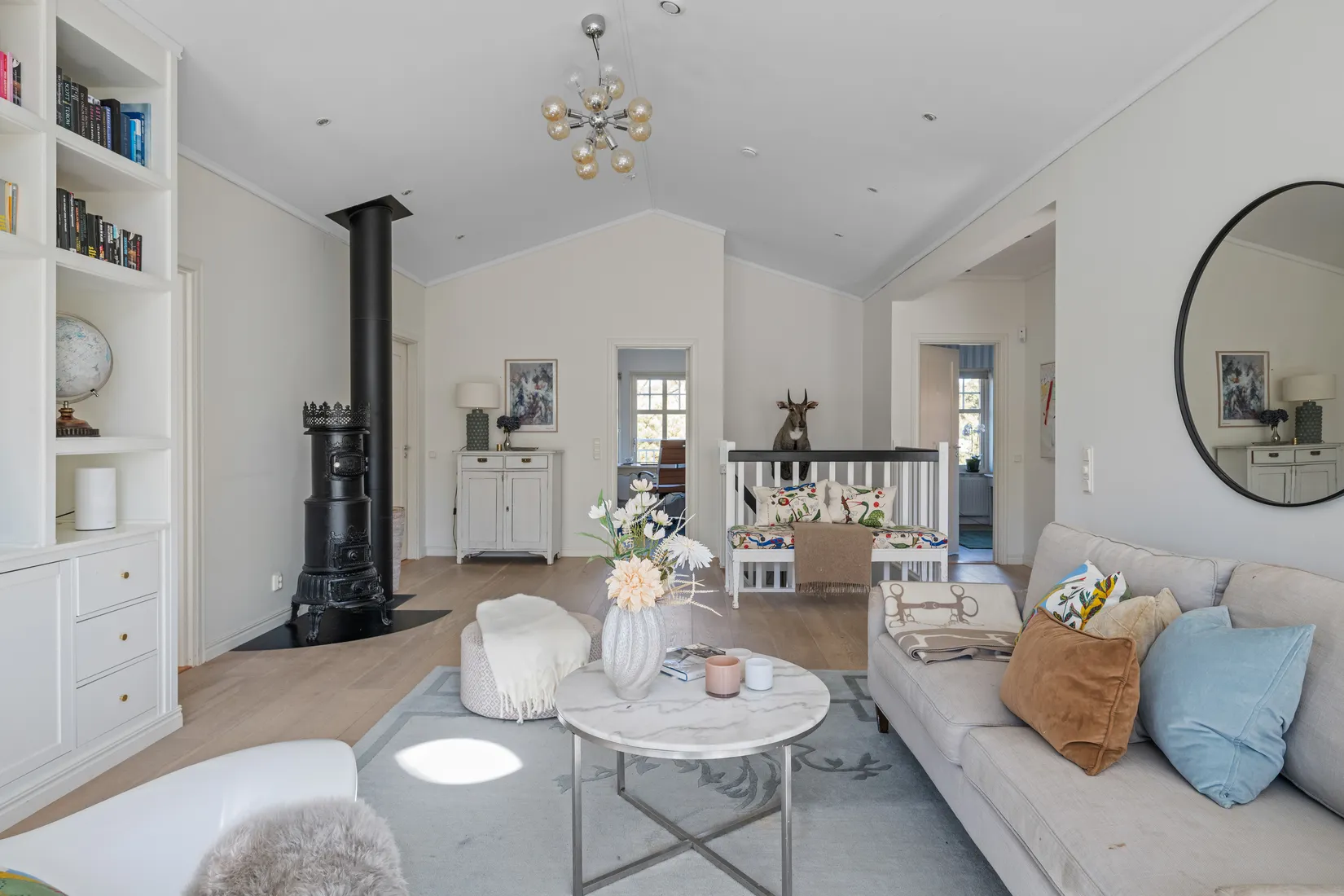 Villa, Vikensvägen 5G, Ljunghusen, Vellinge