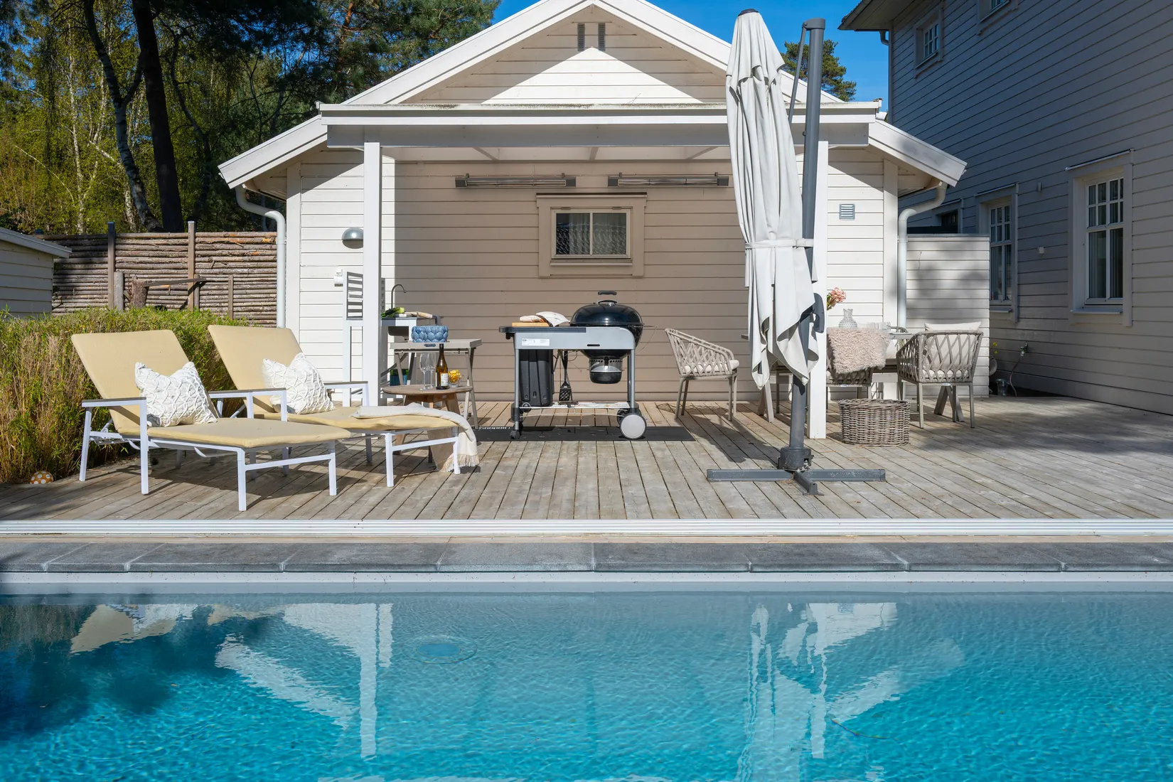 Villa, Vikensvägen 5G, Ljunghusen, Vellinge