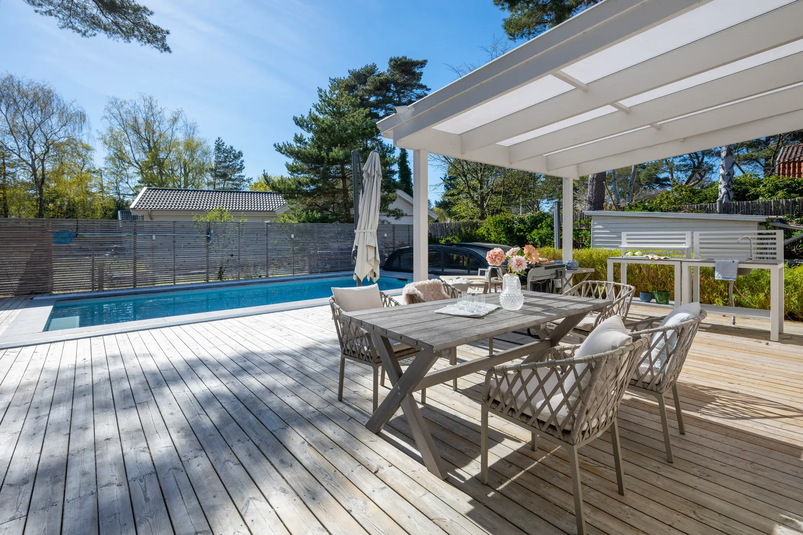 Villa, Vikensvägen 5G, Ljunghusen, Vellinge