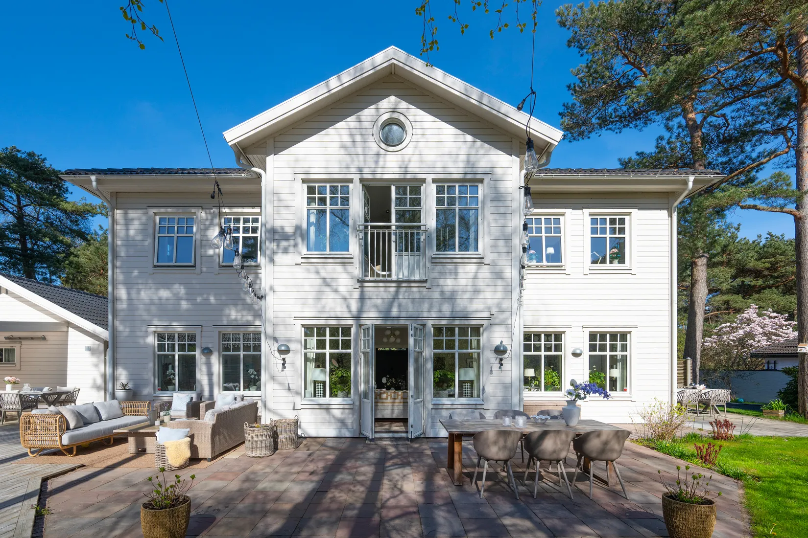 Villa, Vikensvägen 5G, Ljunghusen, Vellinge