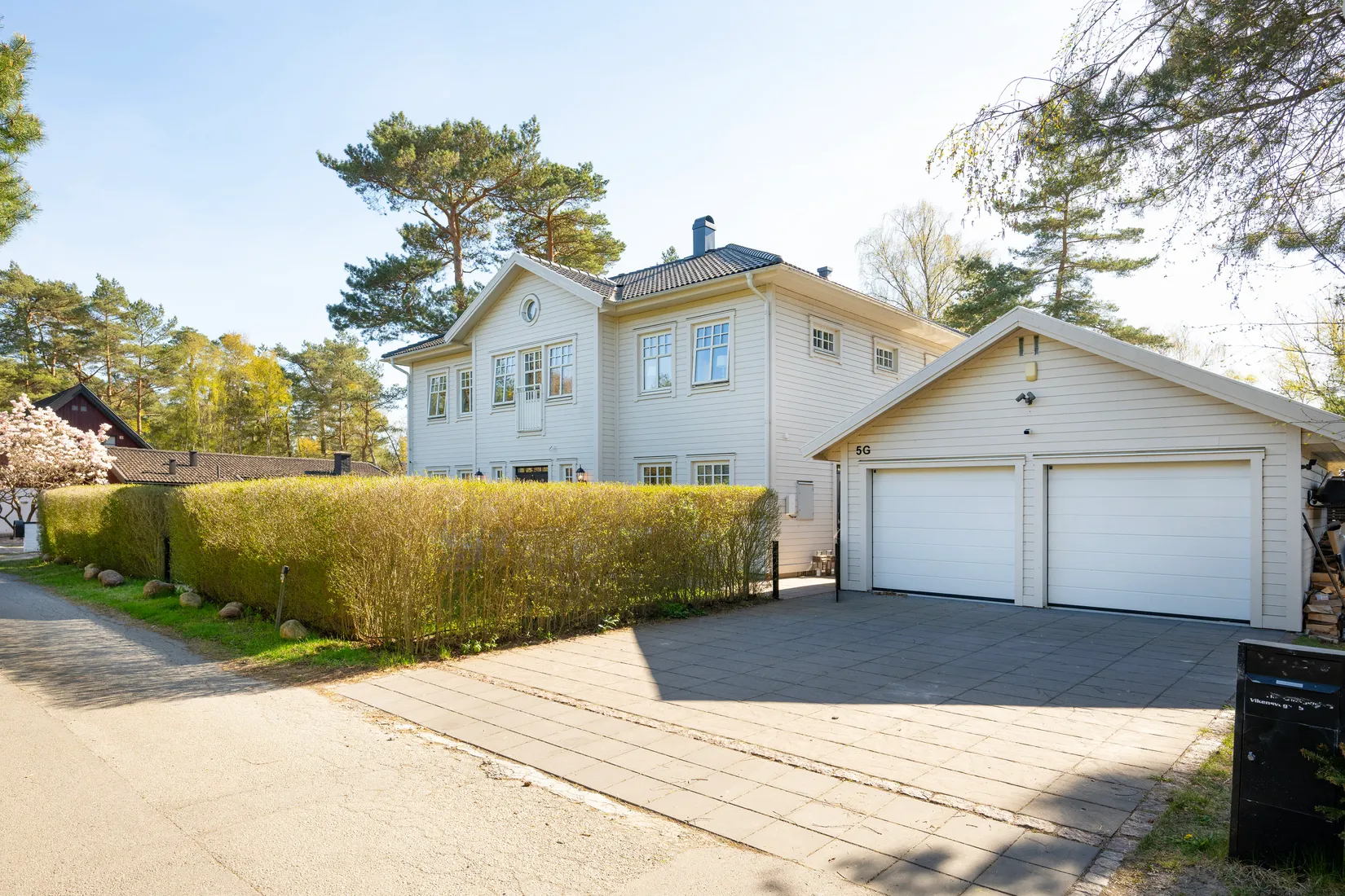 Villa, Vikensvägen 5G, Ljunghusen, Vellinge