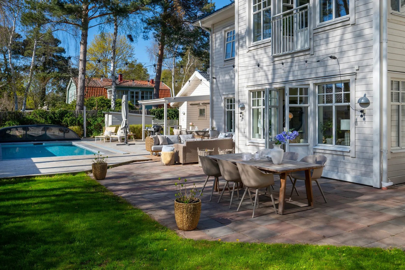 Villa, Vikensvägen 5G, Ljunghusen, Vellinge