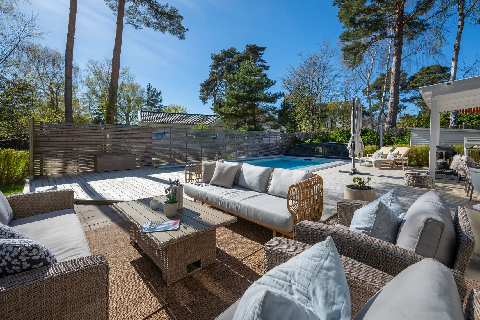 Villa, Vikensvägen 5G, Ljunghusen, Vellinge