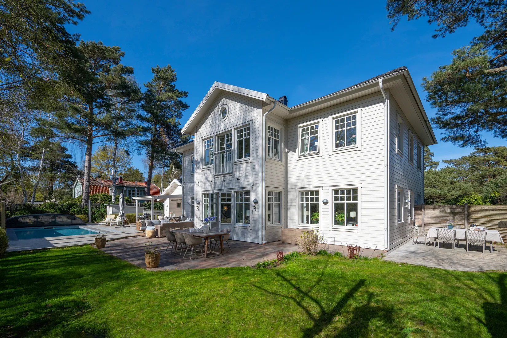 Villa, Vikensvägen 5G, Ljunghusen, Vellinge