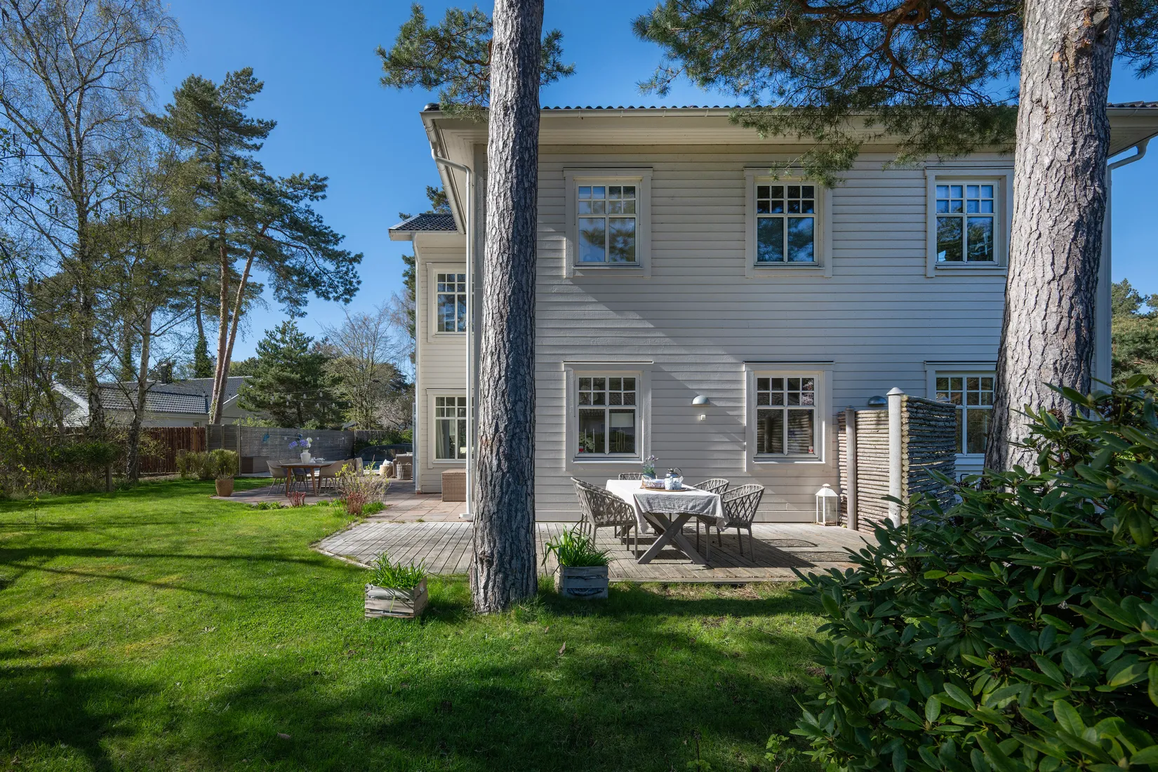 Villa, Vikensvägen 5G, Ljunghusen, Vellinge