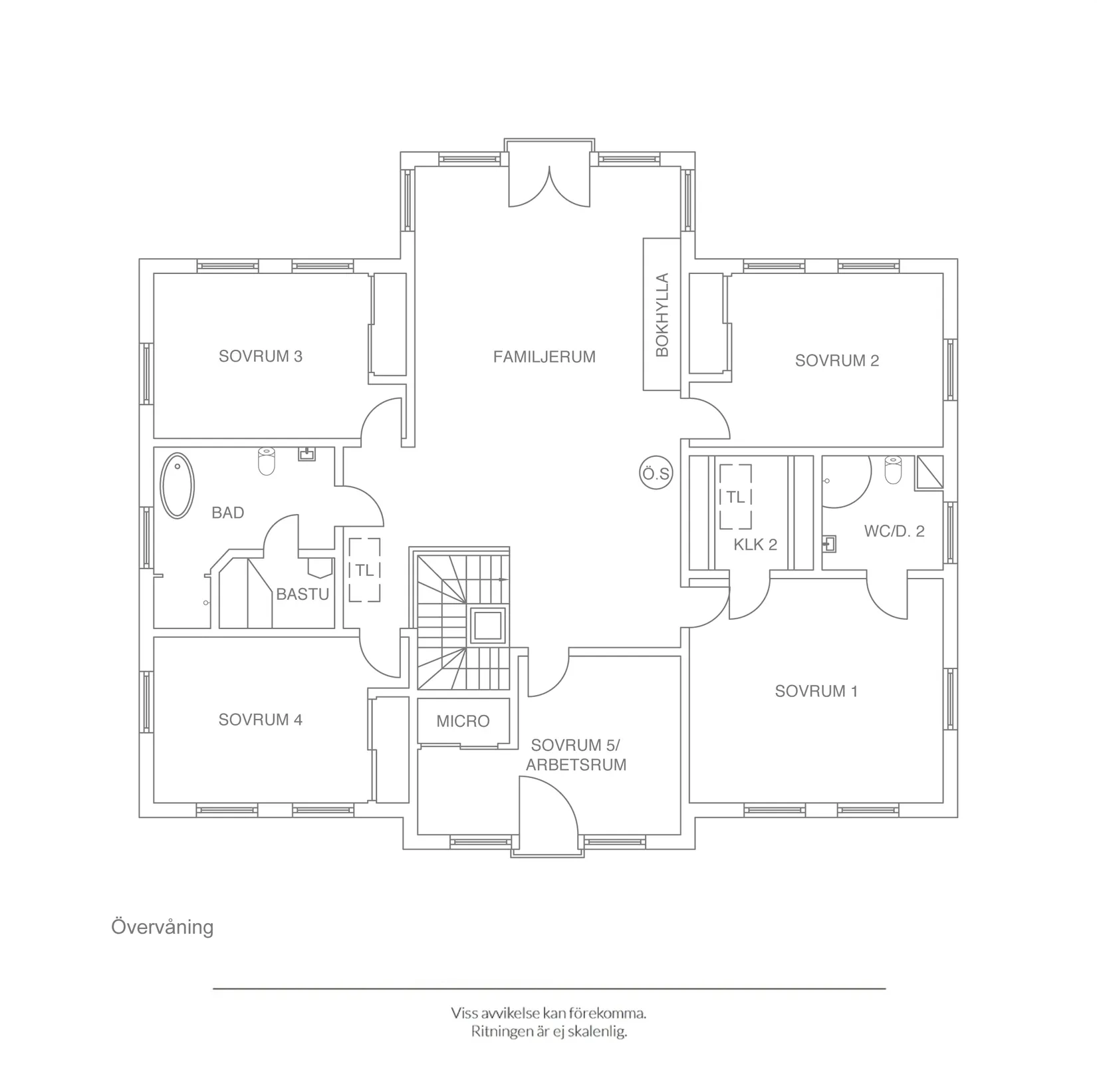 Villa, Vikensvägen 5G, Ljunghusen, Vellinge
