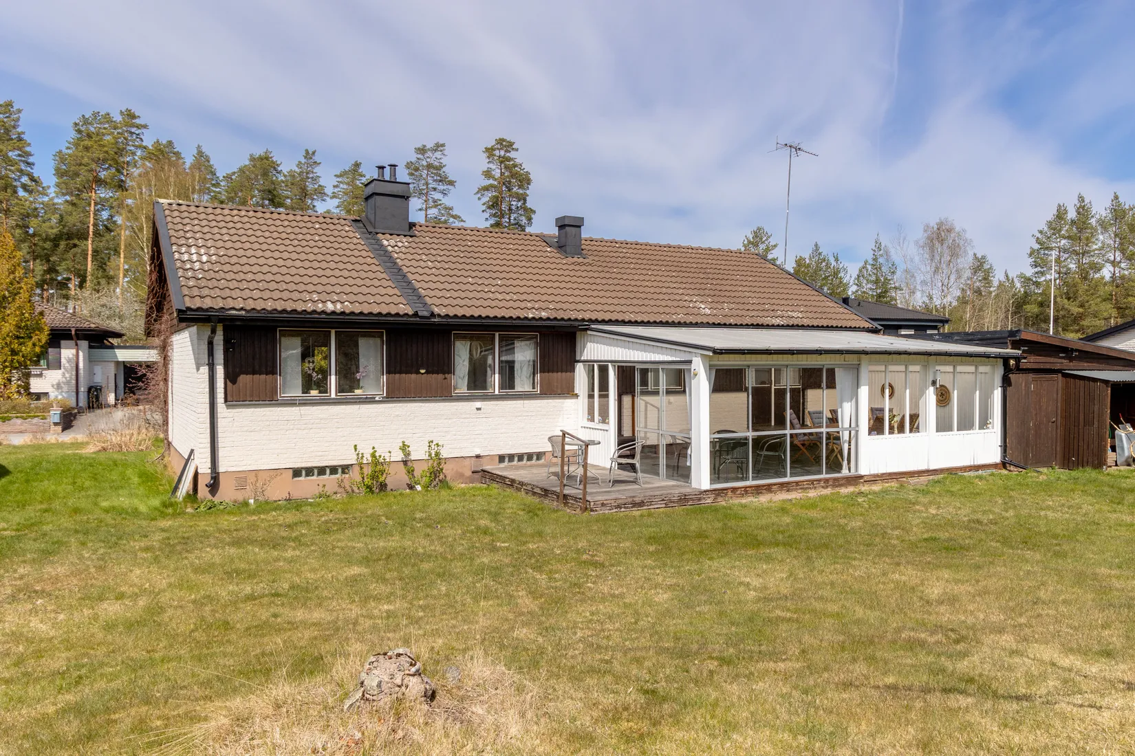 Villa, Pilvägen 5, Storebro, Vimmerby