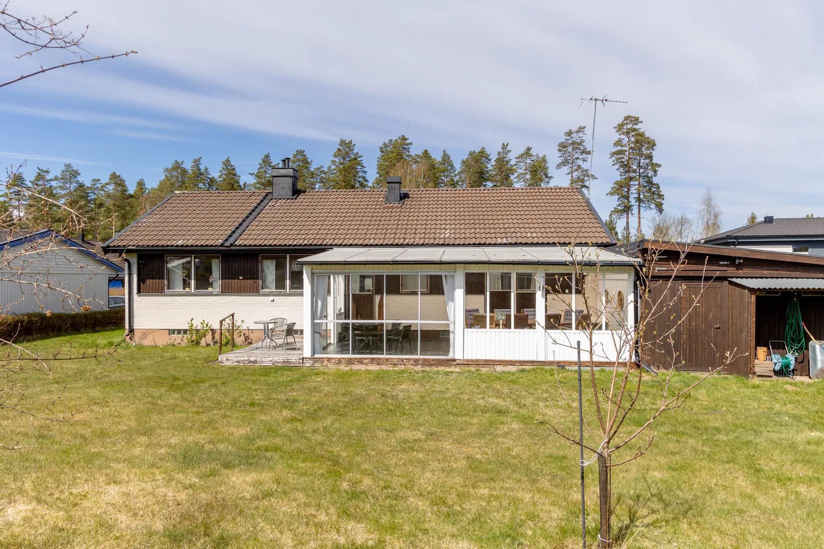 Villa, Pilvägen 5, Storebro, Vimmerby