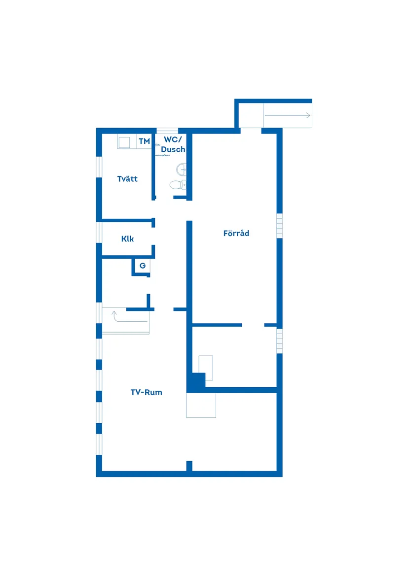 Villa, Pilvägen 5, Storebro, Vimmerby