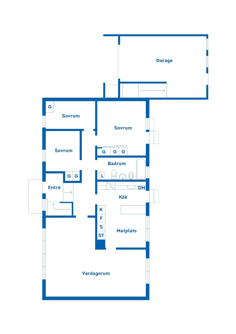 Villa, Pilvägen 5, Storebro, Vimmerby