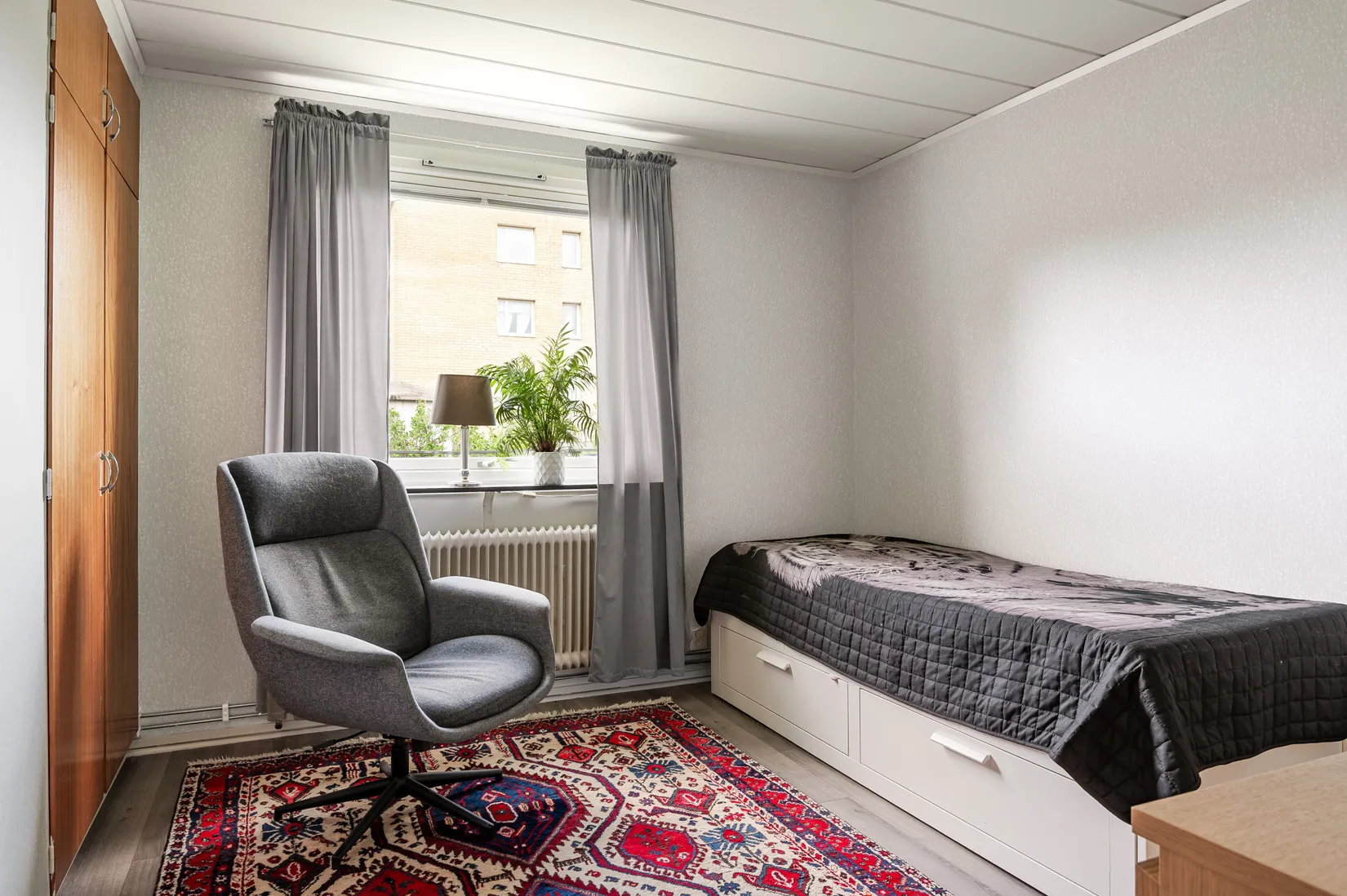 Bostadsrätt, Kärrtorpsvägen 42, Charlottenborg, Motala