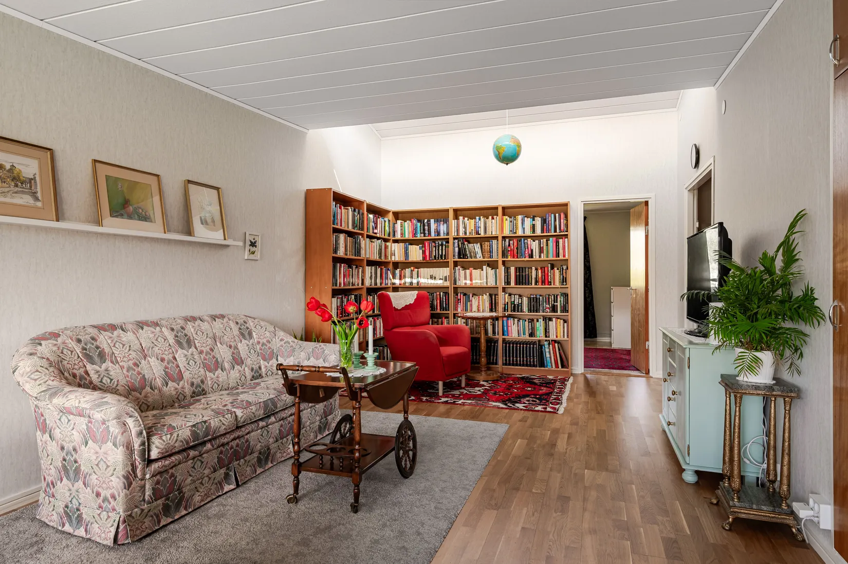 Bostadsrätt, Kärrtorpsvägen 42, Charlottenborg, Motala