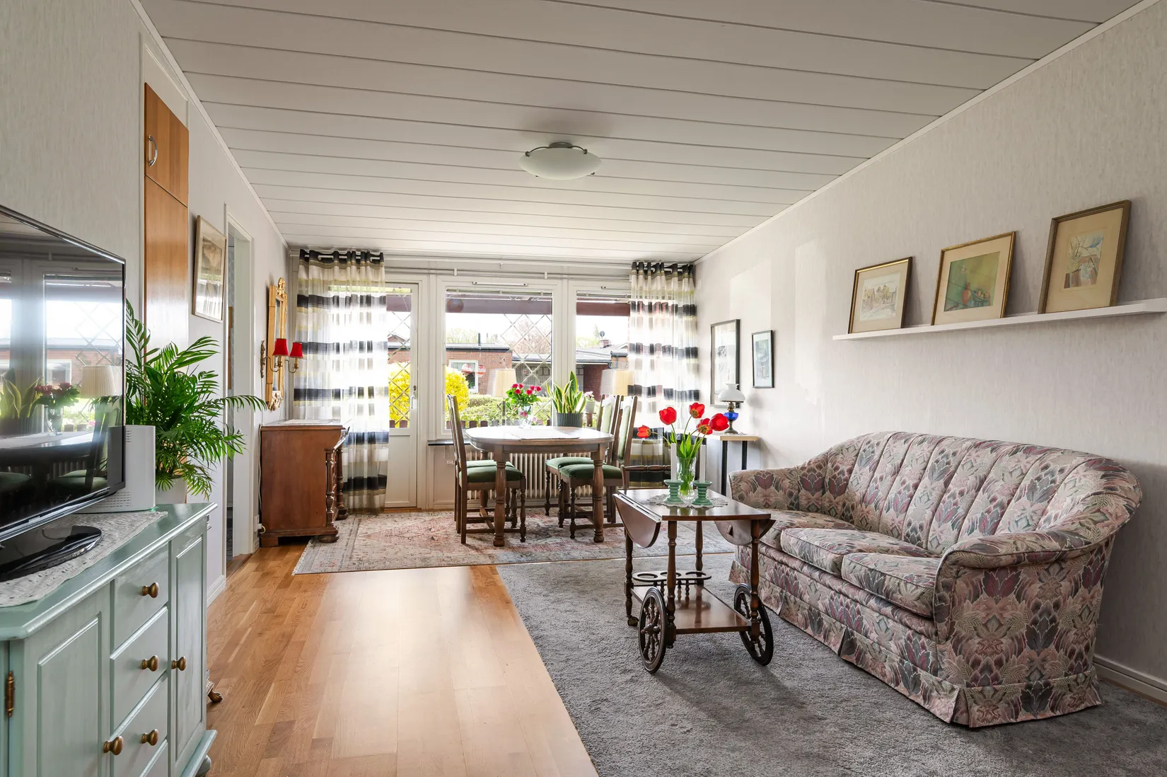 Bostadsrätt, Kärrtorpsvägen 42, Charlottenborg, Motala