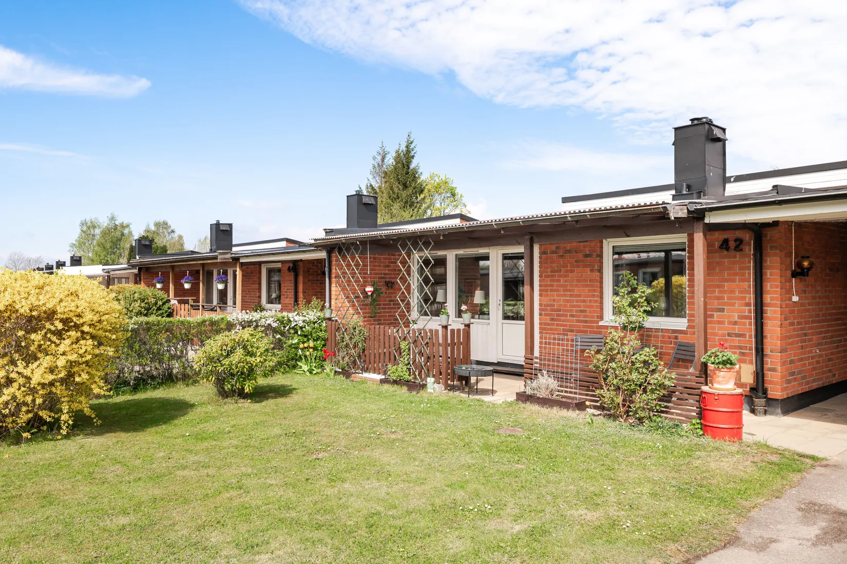 Bostadsrätt, Kärrtorpsvägen 42, Charlottenborg, Motala