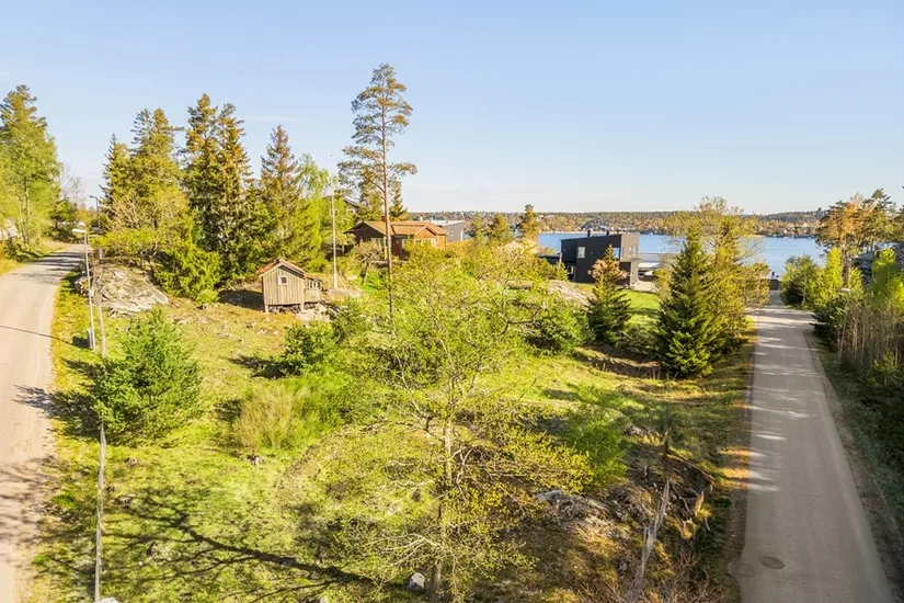 Villa, Smultronbacken 2A, Tyresö