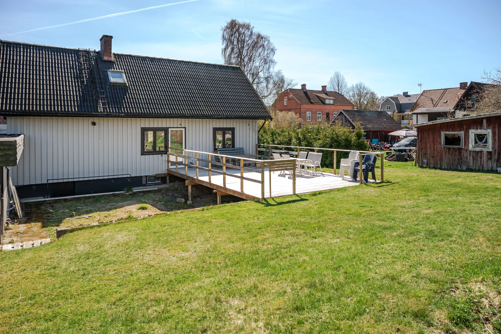 Villa, Skolgatan 14, Tyringe, Hässleholm