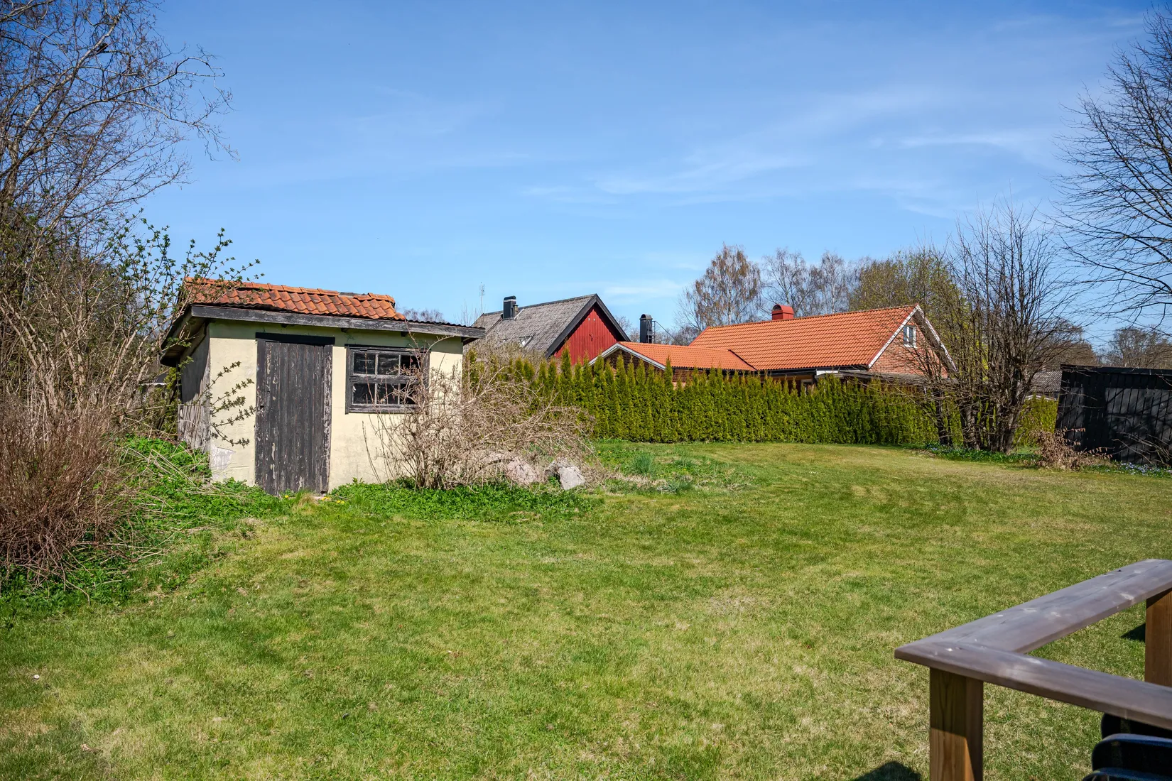 Villa, Skolgatan 14, Tyringe, Hässleholm