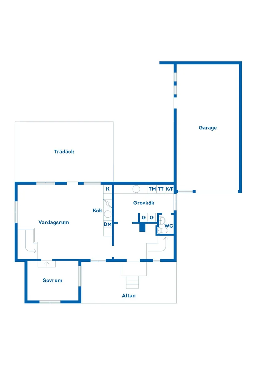 Villa, Skolgatan 14, Tyringe, Hässleholm