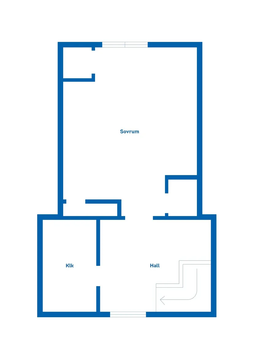 Villa, Utterstorp Nystugan 1, Nykil, Linköping
