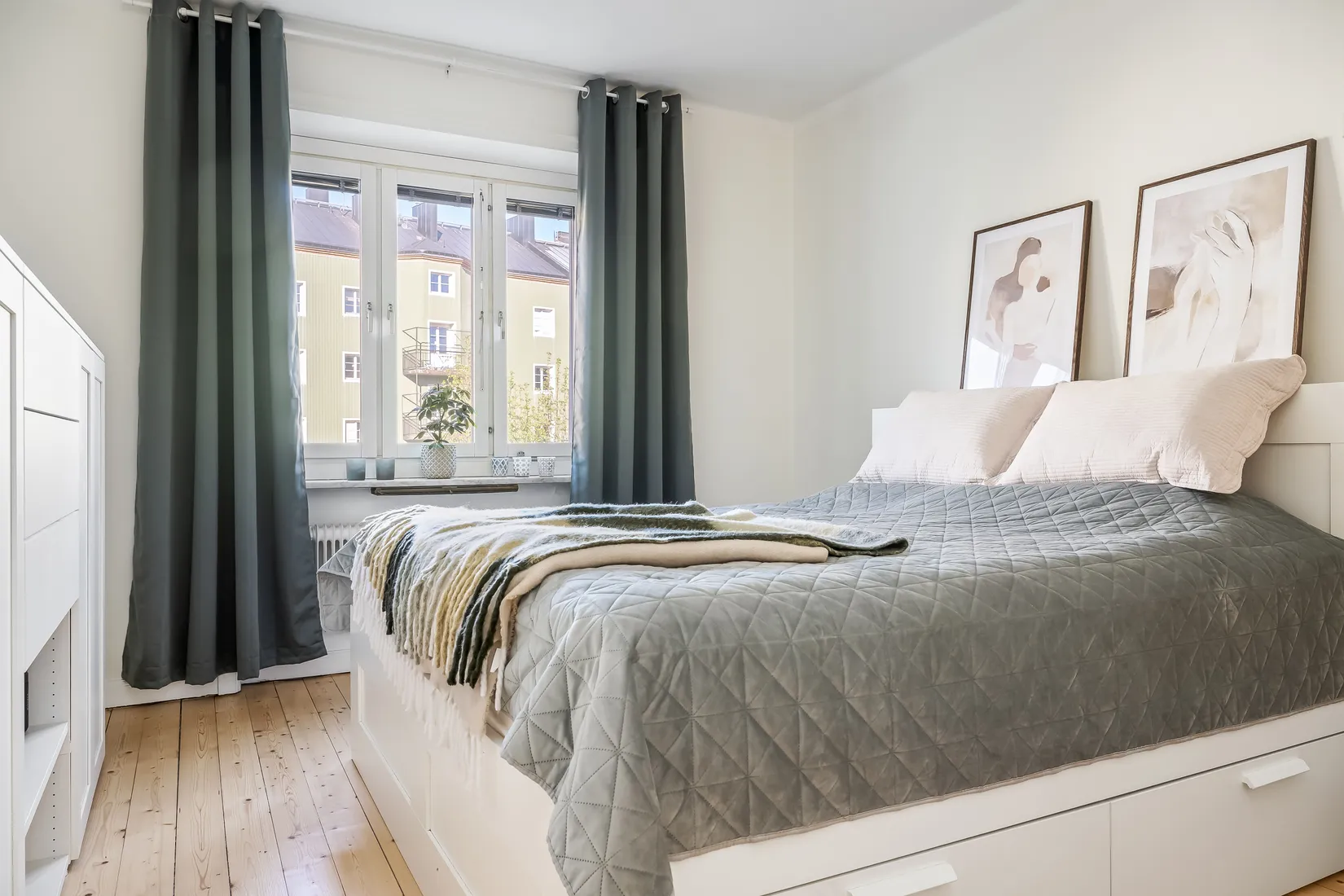 Bostadsrätt, Rådmansgatan 6D, Öster, Oxelbergen, Norrköping